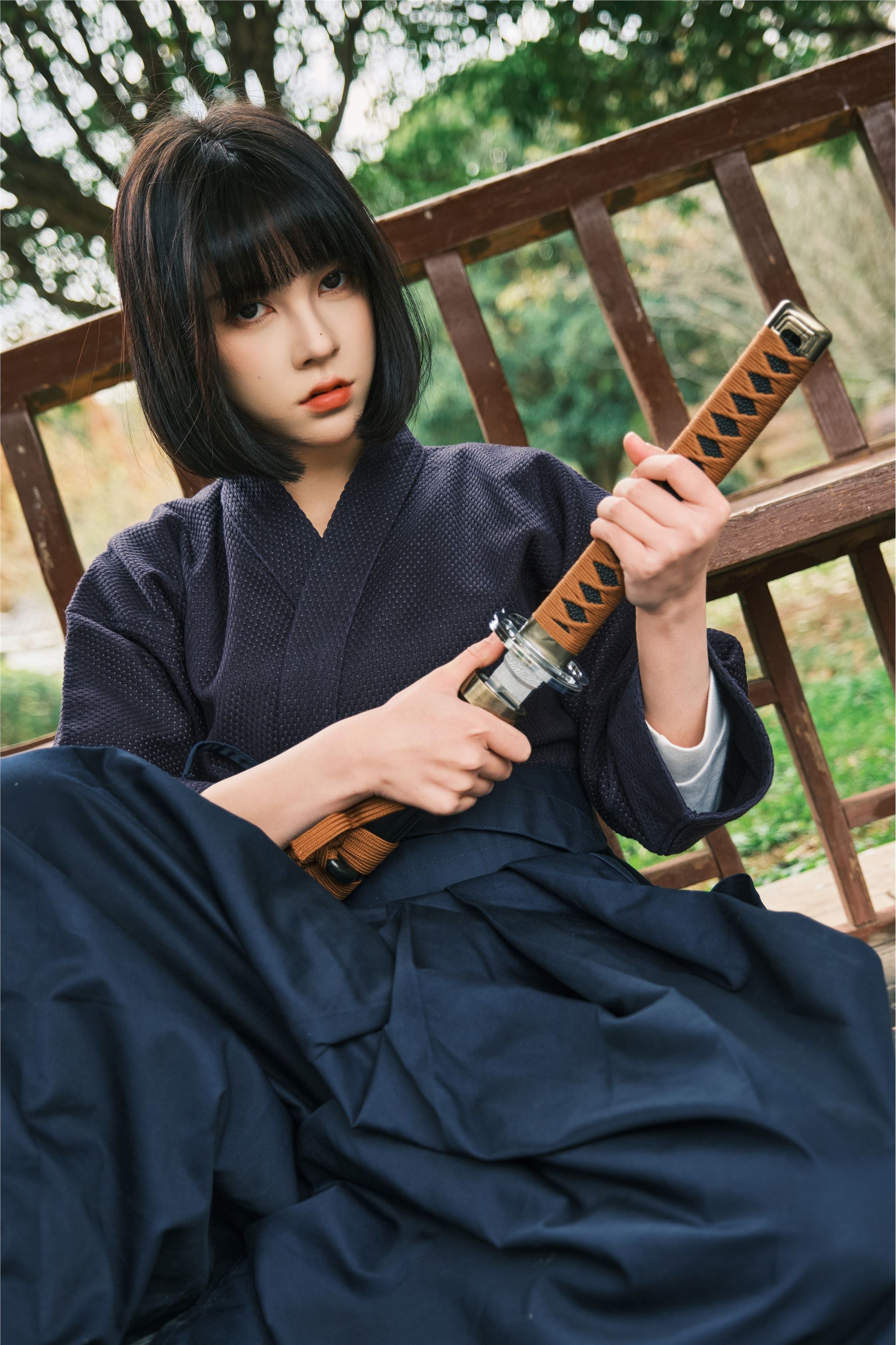 YITUYU艺图语 2025.02.05 剑道 悲伤薯条555